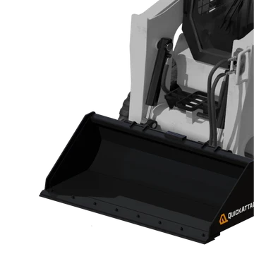 Quick Attach bucket attachment