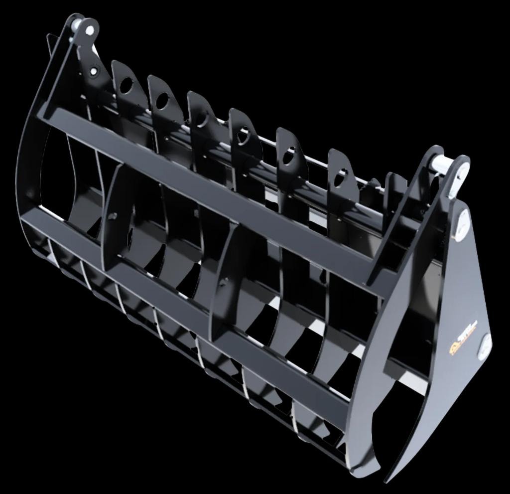 Quick Attach grapple attachment