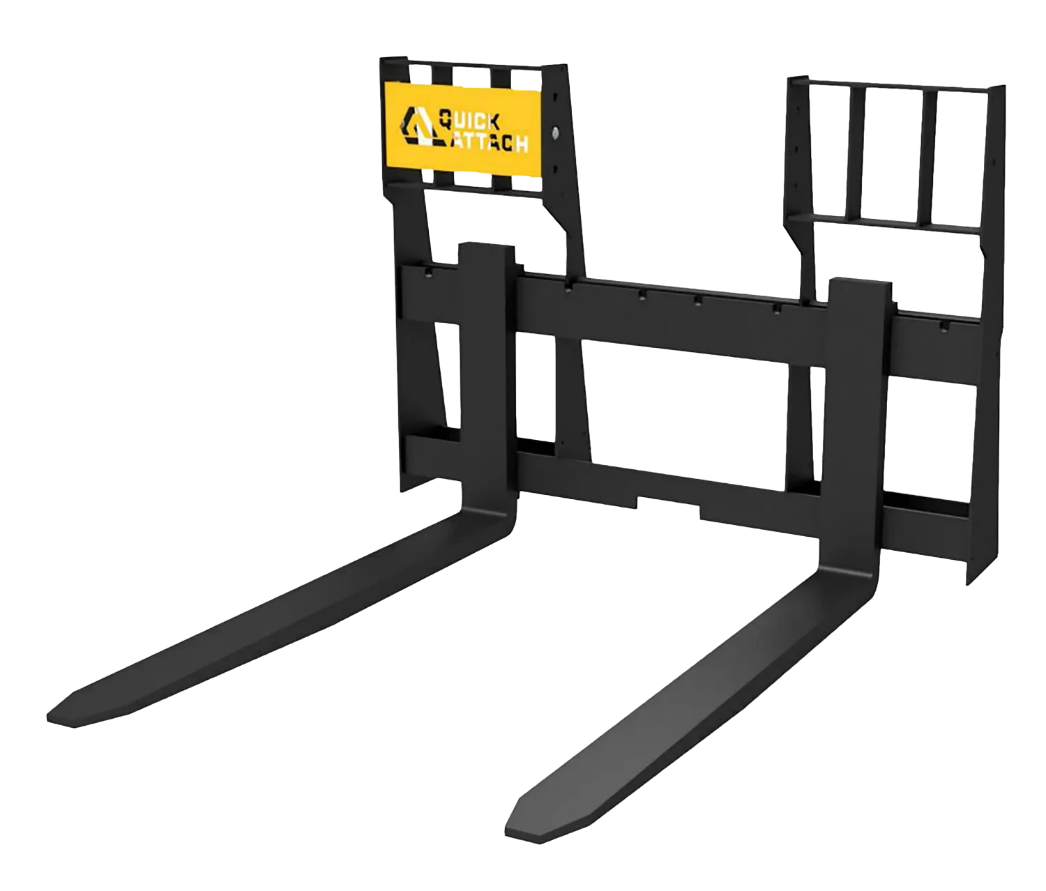 Quick Attach pallet forks